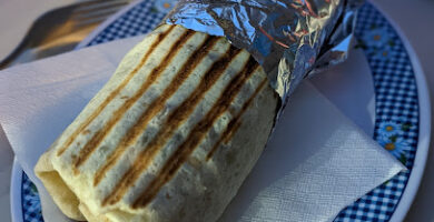Fresh Döner Kebab