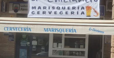 CERVECERÍA MARISQUERÍA"ER CHICLANERO""