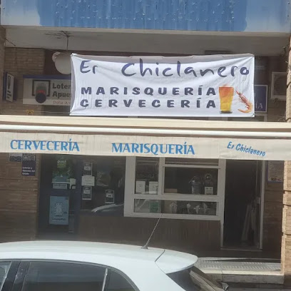 CERVECERÍA MARISQUERÍA"ER CHICLANERO""