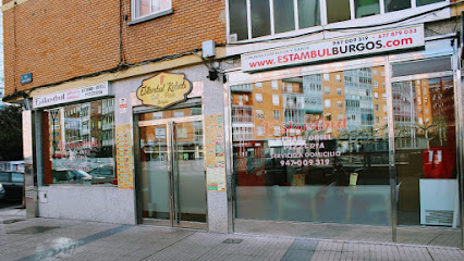 Kebab Estambul pizzeria Burgos 2