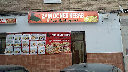 ZAIN DONER KEBAB