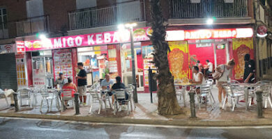 Amigo Kebab