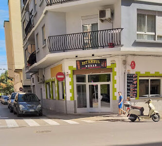 Estambul kebab