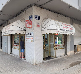 Farhan Doner Kebab