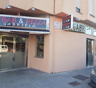 Kebap Gabriela