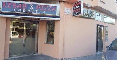 Kebap Gabriela