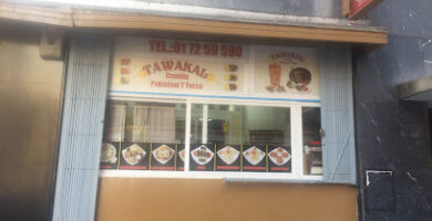 Tawakal Turkito - Doner Kebab HALAL
