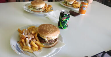 Snack Kebab
