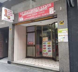 La Vega Donner Kebab