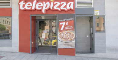 Telepizza Ávila