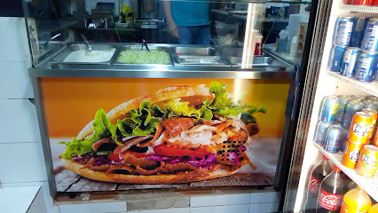 Restaurante Pak Doner Kebab