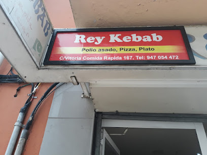Rey Kebab