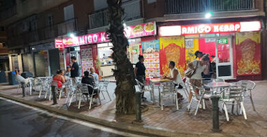 Amigos Kebab