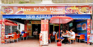 New Kebab House