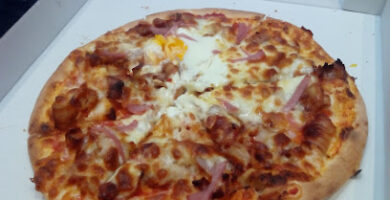 City Doner Kebab Pizzería