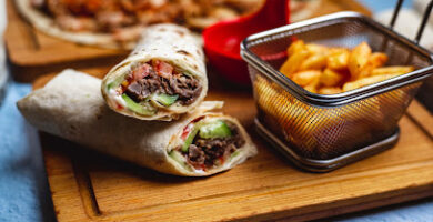 Avais Doner Kebab La Estrella