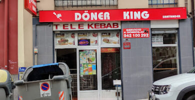 King Doner Kebab