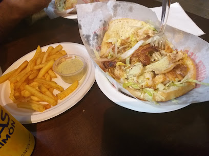 KEBAB DE BARRIO !