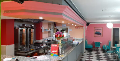 Alí Kebab Plasencia