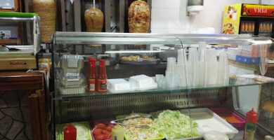 Pak Doner Kebab