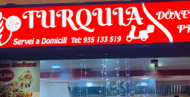 Turquia Döner Kebab Pizzeria