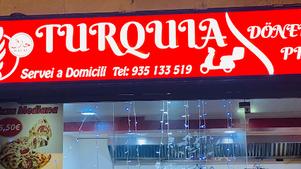 Turquia Döner Kebab Pizzeria