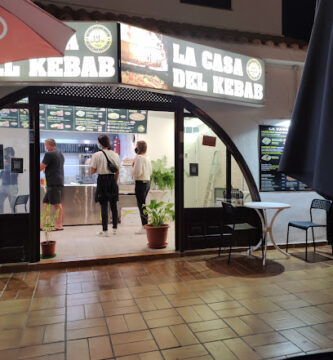 La Casa Del Kebab
