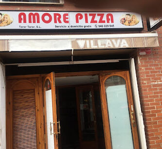 Amore Pizza
