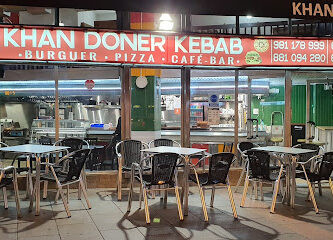 Khan Doner Kebab