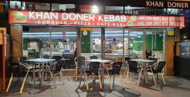 Khan Doner Kebab