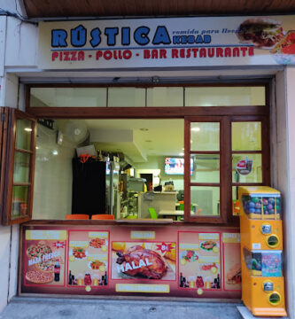 Kebab Rustica