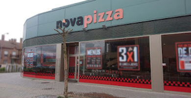 Restaurante Nova Pizza