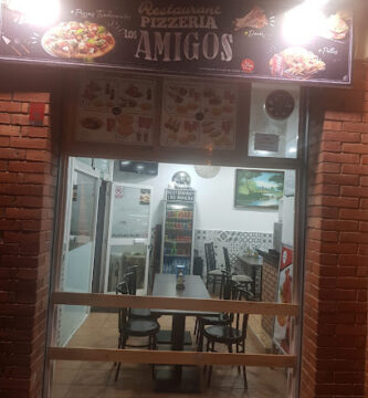 Restaurant PIZZERIA LOS AMIGOS