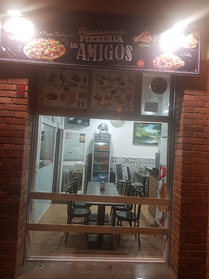 Restaurant PIZZERIA LOS AMIGOS