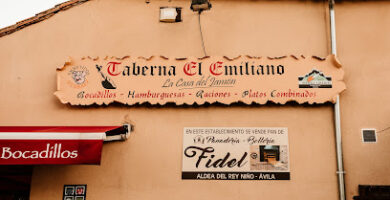Taberna el Emiliano