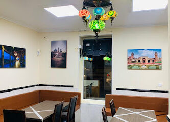 Fusion Kebab & Pizza