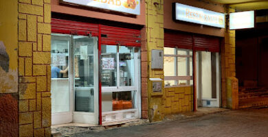 Restaurante y Kebab plaza oran