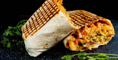 Los Tacos fast food Castellón