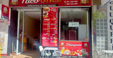 Express Kebab y pizzería masa casera ( especialistas en tacos francés )