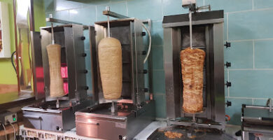 DONER KEBAB COLINDRES