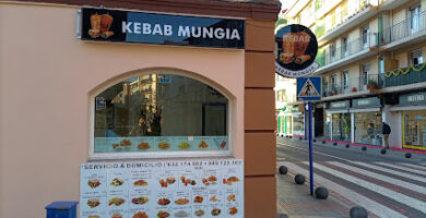 Kebab Mungia