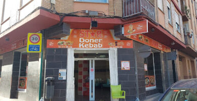 STAR DONER KEBAB RESTAURANTE (HALAL)