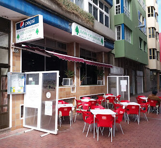 Restaurante Libanés Los Cedros (Desde 1969)
