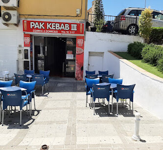 KEBAB PAK III