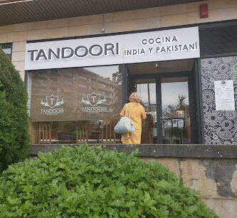 Restaurante Tandoori