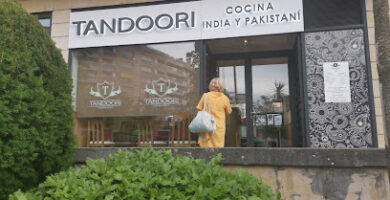 Restaurante Tandoori