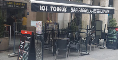 Los Toneles Parrilla