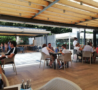 Restaurante La Pérgola