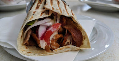Kebab S&apos;almudaina portocolom ‎حلال‎