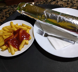MRK ISTAMBUL Döner kebap